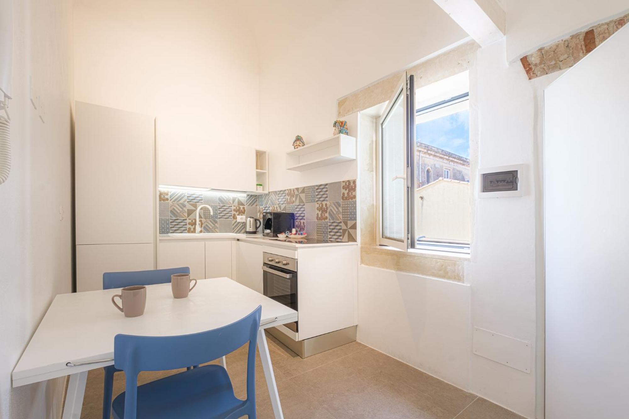 Apartment Residenza Nereo Syrakus
